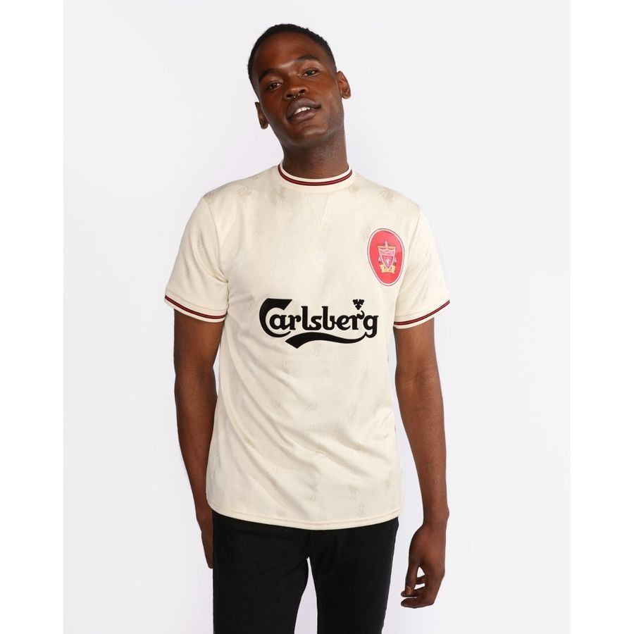 Liverpool Away Shirt 1996/97 - Men's-SoccerKits Hub | Buy Soccer Jerseys Online